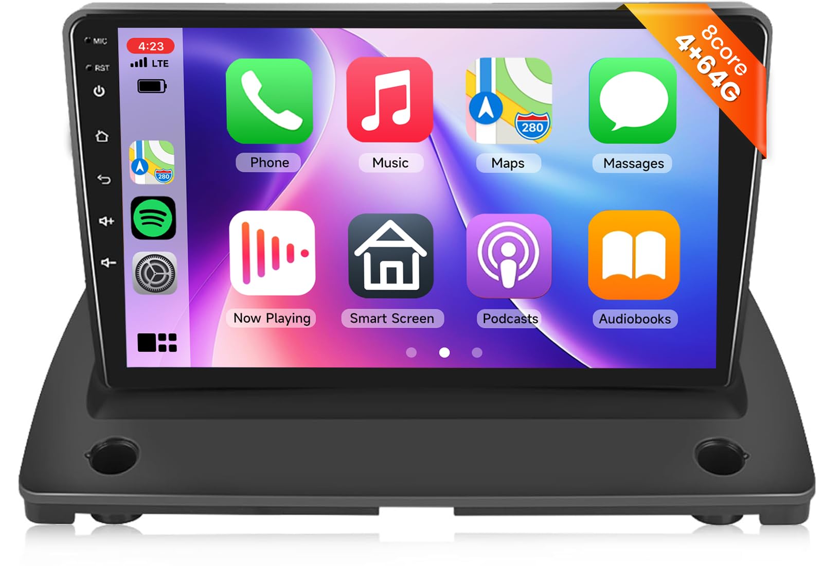 【底値】アンドロイド ボルボ XC90 〜14 GPS Bluetooth for 2004-2014 Volvo XC90 Android 14.0 9 inch HD Touchscreen
